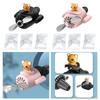 Car Air Freshener Clips Rotating Propeller Cute Auto Air Outlet Aromatherapy Clip Auto Accessories for Home Gift Choice