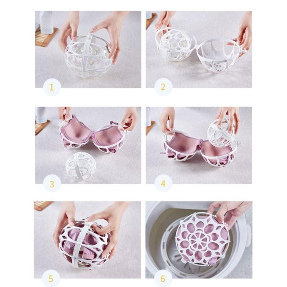 Шарики для стирки бюстгальтеров против спутывания, Предотвращающие деформацию, Мешочек для стирки бюстгальтеров, Сетки для стирки бюстгальтеров, Дом