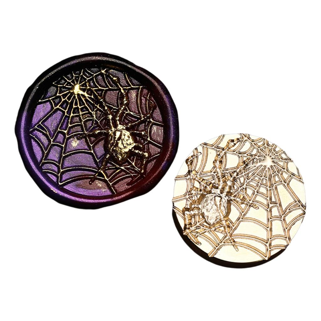 Brass Head Wax Seal Stamp Insect Series Sealing Wax Stamp for Card Envelope Scrapbooking Invitation Decoration