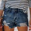 Женские легкие шорты, повседневные модные шорты, сексуальные джинсовые шорты