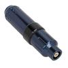 Алюминиевый сплав Машинка для татуировки Тату-ручка Машина Профессиональная Поворотная Картриджная Тату-ручка с Тату-клипсой