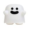 Cute Ghost Night Light Stepless Dimming USB Rechargeable Mini Kids Bedside Lamp Table Decoration
