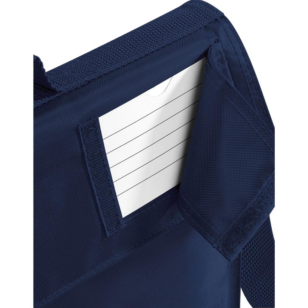 Quadra Childrens/Kids Adjustable Strap Book Bag