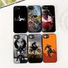Cover for Motorola Moto G55 G45 G75 G85 G35 Edge 50 30 Fusion 40 NEO Ultra Pro Phone Case Car Moto Cross Motorcycle Mobile