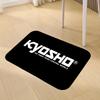 Kyosho Япония Логотип RC Коврик для двери Ковер в гостиную Коврик для пола в прихожую Ванную комнату Коврик для двери Домашний декор Изысканный домашний декор