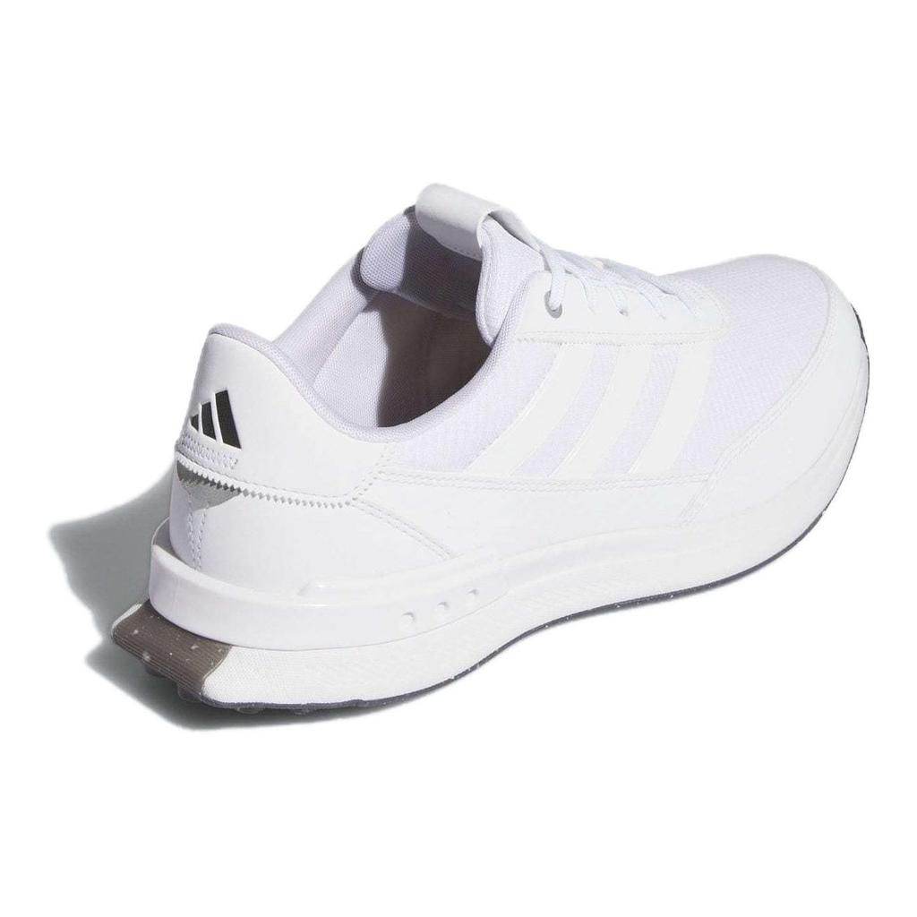 Adidas S2G SL 24 Shock Absorbing Durable Golf Shoes Men Sneakers White IF0277