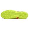 Mizuno Монархида Нео III Селект Круглый Носок AG (Резиновые короткие шипы) Нескользящие Прочные Футбольные Бутсы Унисекс Желтые P1GA242645