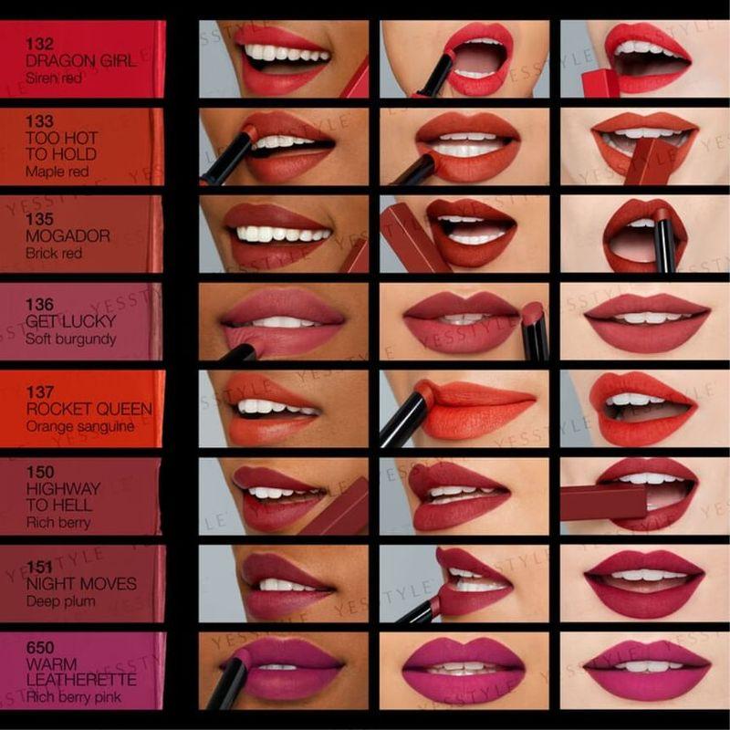 Nars Матовая помада Power Matte Lipstick