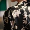 19mm Heavy Weight 100% Mulberry Silk Noble, Exquisite, Fashionable Printed Home Clothes Women's Silk Pajamas