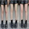 Sexy Womens Long Fishnet Thigh Long Socks Fishnet Pantyhose Tights Female Summer Legging Stocking