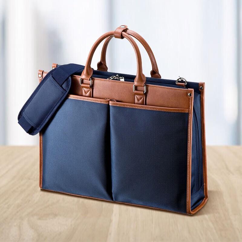 Sanwa Supply BAG-C40NV 15.6-inch Business Laptop Bag