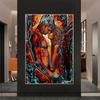 Abstract Nude Lover Sex Poster Women Man Sexy Body  Diamond Painting Modern Aldult Wall Art Room Home Decor