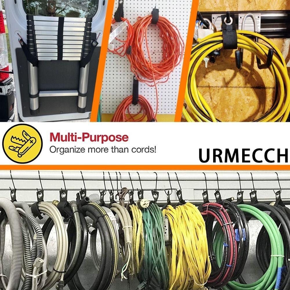 Binding Tie-Down Belt with Metal Buckle Tow Rope Strong Ratchet Lashing Straps  RV Motorcycle Bike