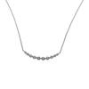 VANDOME  APVN150540DI Necklace Pt850Platinum/Pt950Platinum Women