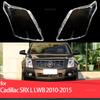 Для Cadillac SRX L LWB 2010-2015 Автомобильная крышка фары Автомобильная линза фары Стеклянная замена Передний абажур фары Автомобильный корпус 2011 2012