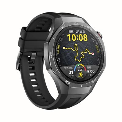 22 мм ремешок для смарт-часов Huawei Watch GT 5 Pro 46 мм официальный силиконовый браслет для Huawei Watch GT 5 Pro мягкий спортивный ремешок