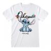Lilo & Stitch Unisex Adult Ohana Means Family T-Shirt