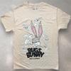 CVLA x Looney Tunes Багз Банни Футболка Средняя Графическая футболка