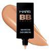 MARS BB-крем Легкая тональная основа | Растушевываемый BB-крем для женщин | Коррекция цвета для всех типов кожи (30 мл) (Бисквит)