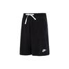 Nike Спортивные шорты для клуба Мужские Черные Средние DX0767-010