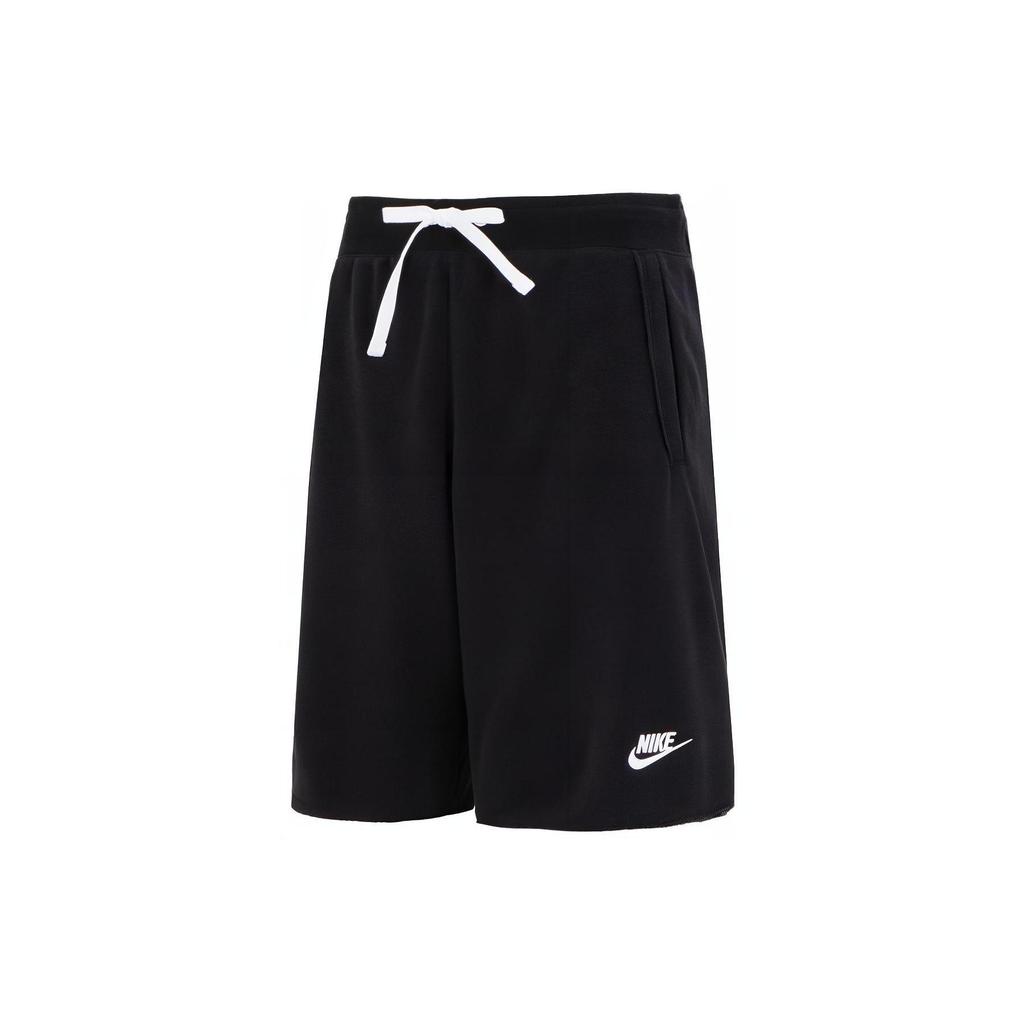 Nike Спортивные шорты для клуба Мужские Черные Средние DX0767-010