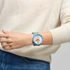 Swatch Мужские белые часы 47 мм SB05Z100 SB05Z100