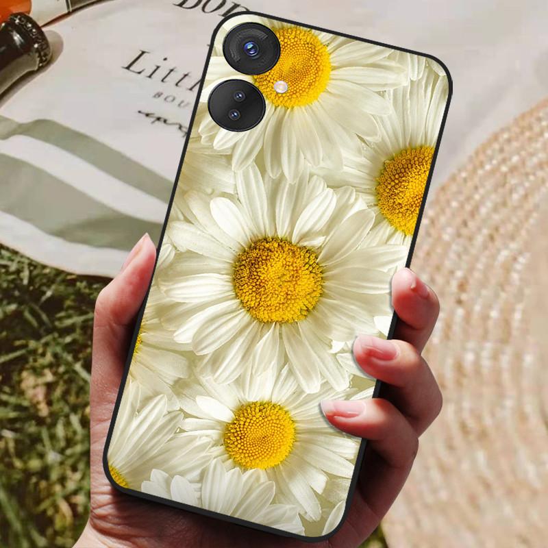Для чехла Tecno Spark 9 Pro Spark9 Pro Мягкая силиконовая задняя крышка из ТПУ Для чехла для телефона Tecno Spark 9 Pro Spark 9 T 9Pro Fundas Coque