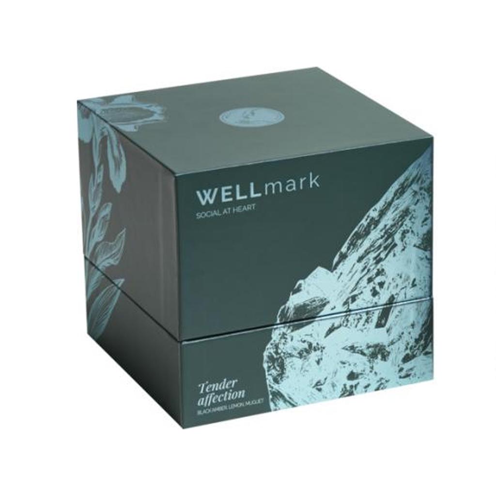 Wellmark Tender Affection Scented Candle