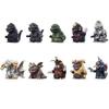 Godzilla Soft Vinyl Puppet Mascot 3, Box of 10