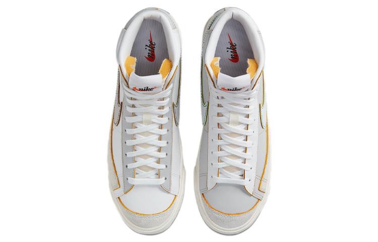 Nike Кроссовки Blazer Mid 77 The New Way Женские DC5203-100
