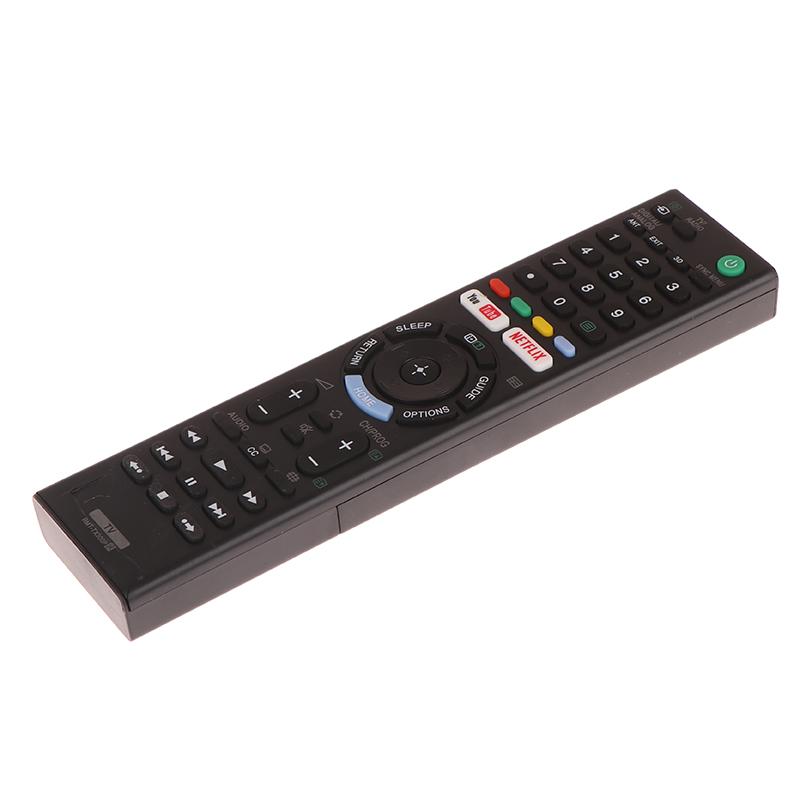 Rmt-Tx300P Remote Control For 4K Hdr Ultra Hd Tv Rmt-Tx300B Rmt-Tx300U Youtube / Netflix Fernbedienung Control Remote