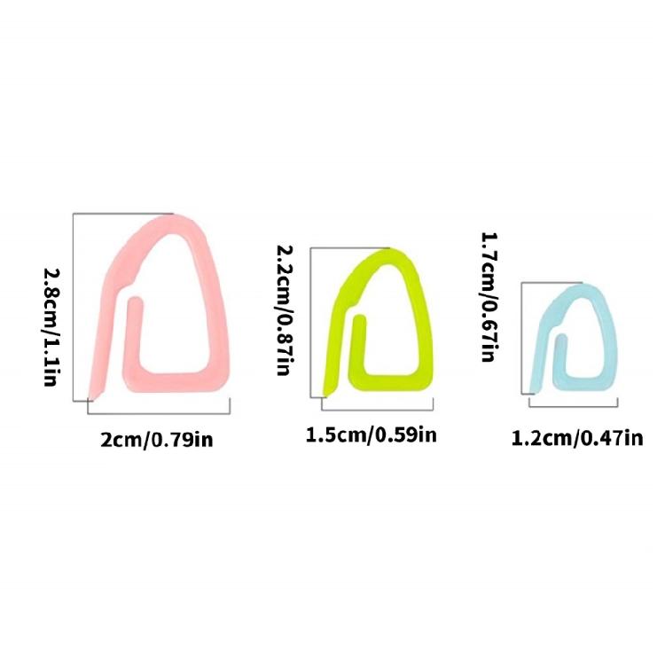 15 шт. Маркеры для вязания, Маркеры для вязания крючком, Счетчик рядов для ткачества, Спицы, Английские булавки, Аксессуары для вязания