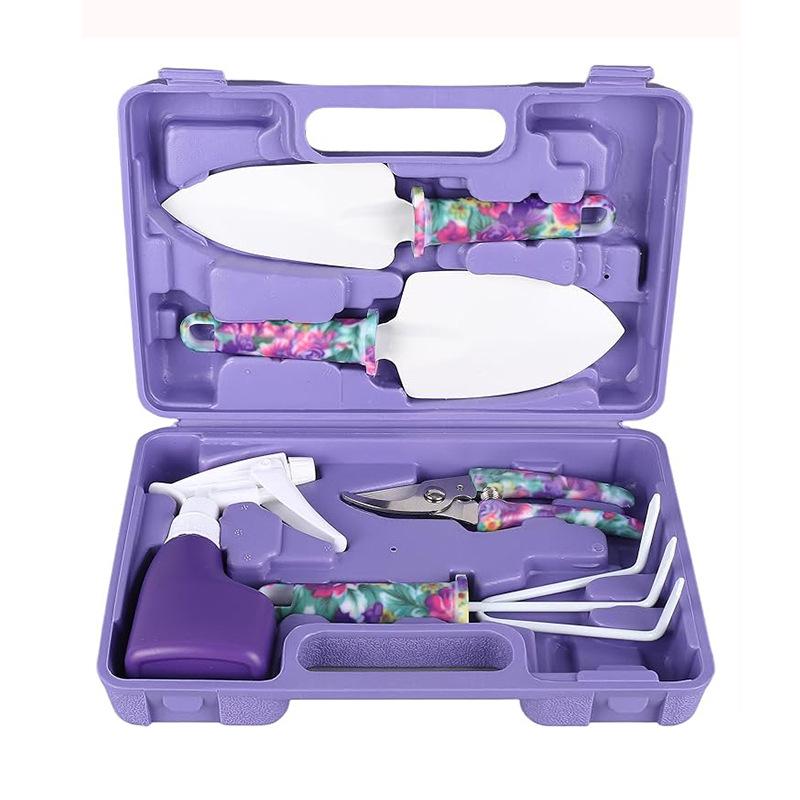 Набор инструментов для сада: Обрезка, Лопата, Прополка для Посадки Цветов и Ухода за Бонсай