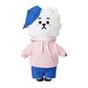BT21 Street Mood Standing Doll