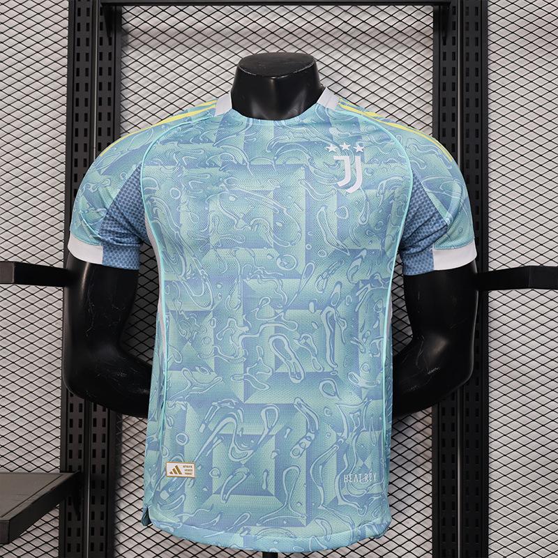Футбольная футболка Juventus Juve Версия игрока Inter Midot Специальное издание