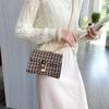 Autumn and Winter Small Fresh Chain Small Bags Female Single Shoulder Mini Small Square Bag Hundred with Fashion Crossbody Small Package