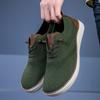 Men's Wide Barefoot Shoes Fashion Casual Sneakers Outdoor Light Walking Flats Large Size Man Shoes Breathable Mesh Shoes for Men