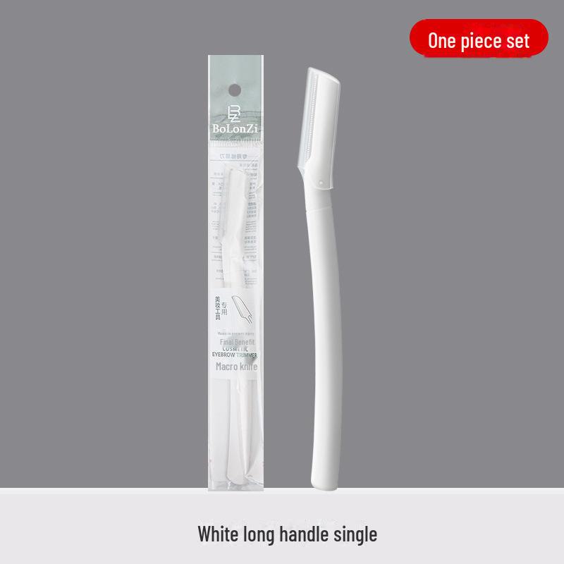 Расширенный набор триммеров для бровей и бритвенных принадлежностей с защитой от царапин для начинающих