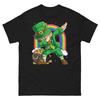 День Святого Патрика Даббинг Лепрекон Мальчики Девочки Мужчины Даб Танцевальная Футболка