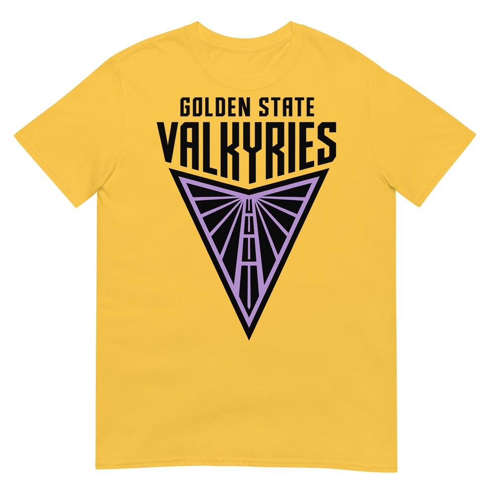 Wnba Golden State Valkyries Logo Tshirt