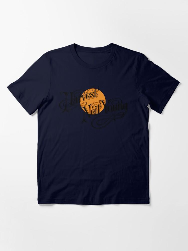 Футболка Neil Young Harvest Neil Young Essential