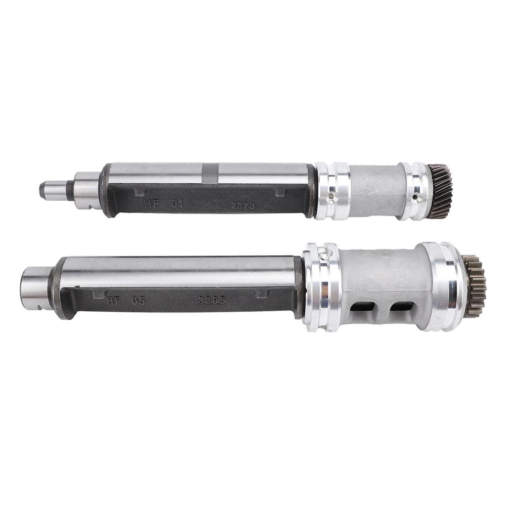 2 Pcs Balance Shafts Improved Stability Long Lasting 06H103333K Replacement for Seat Toledo