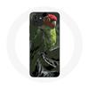 Samsung Galaxy A03 Pionus Parrot Case Red Green