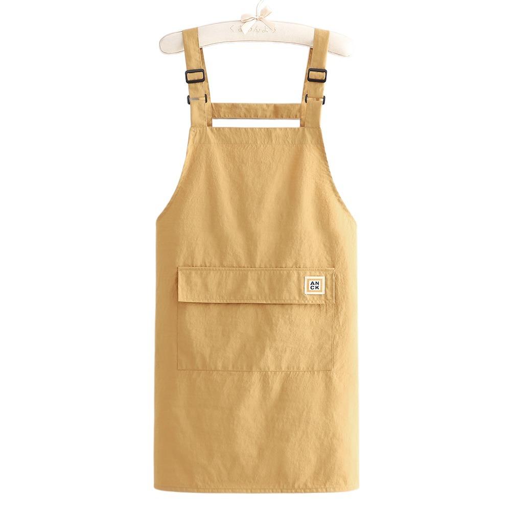 Waterproof Sleeveless Apron Breathable Kitchen Aprons Stain-Resistant Apron  Cleaning Accessories