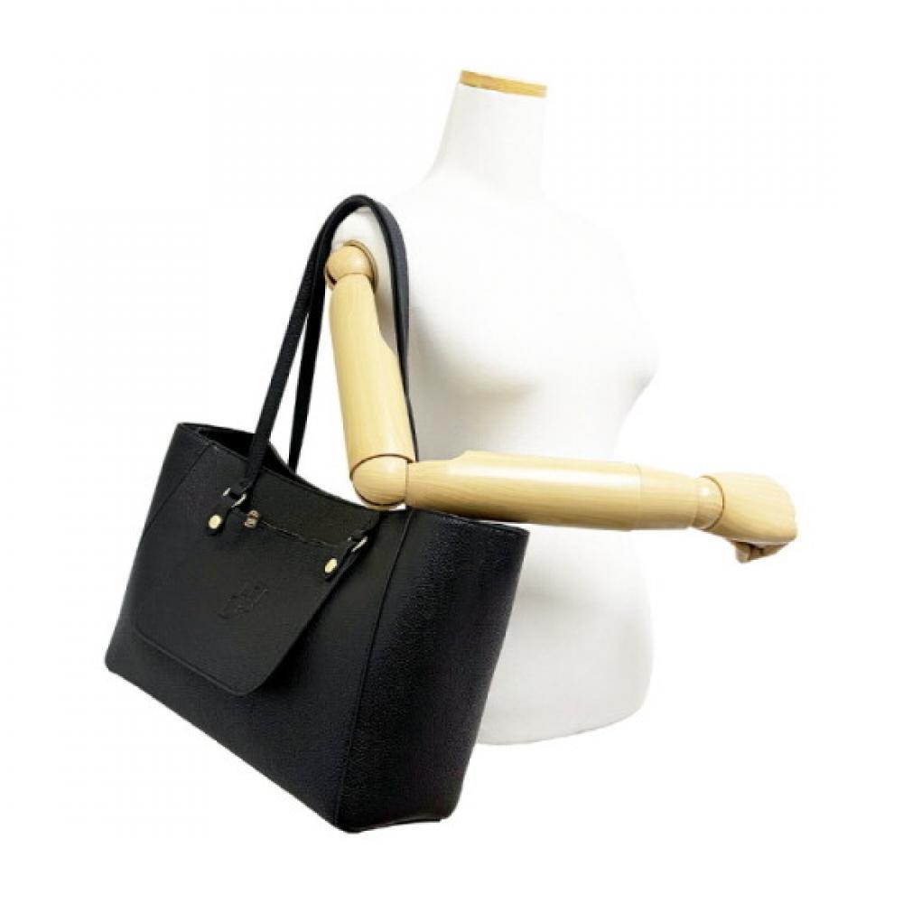 BAnAvAnA LAbore A Shoulder Shopper bAg hmwcA129lAb1 blAck