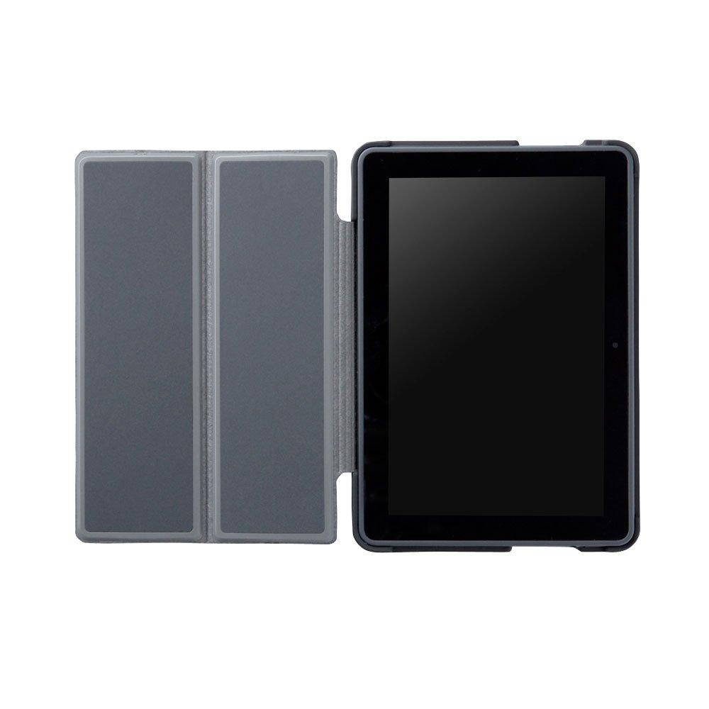 BUFFALO Fire HDX Exclusive Flap Case Black (Kindle Cover)