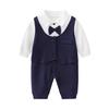 CORELAVISH Newborn Ceremony Dress for Hospital Shrine and Discharge Long and Sizes 73 Boy's Discharge, Visit, Spring, Autumn, Winter, Coverall,