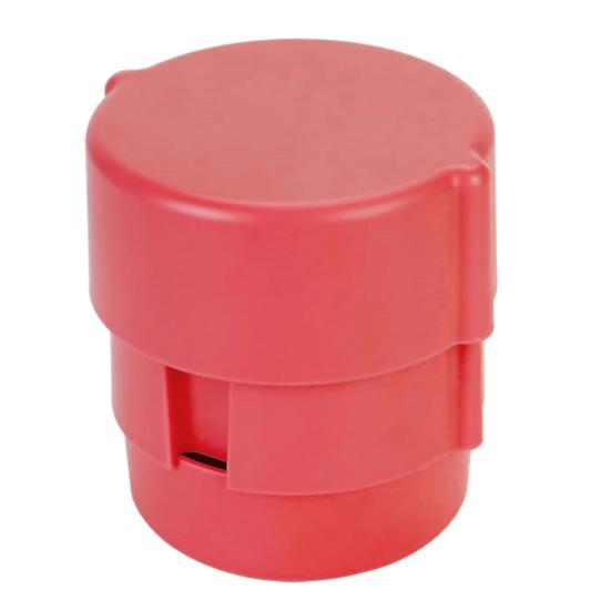 Инструмент для удаления косточек из вишни и оливок, многофункциональный инструмент для удаления косточек из нержавеющей стали с 6 отверстиями, легко очищаемый портативный инструмент для удаления косточек из фруктов