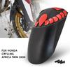 CRF1100 L Motorcycle Front Fender Mudguard Rear Extension Extension FOR Honda CRF1100L Twin CRF 1100 L