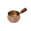 60ml/120ml/180ml Sauce Pan Wooden Handle Measuring Spoon Kitchen Tableware Seasoning Cup  Ketchup